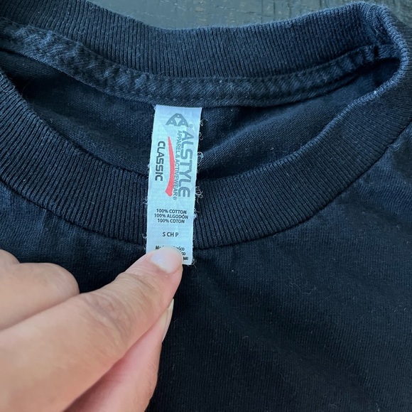 Drake Revenge Summer Sixteen Rap Tour Tee SZ S - Picture 3 of 4